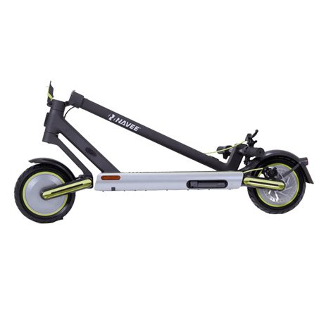 S65 Electric Scooter | 500 W | 25 km/h | Black - 2